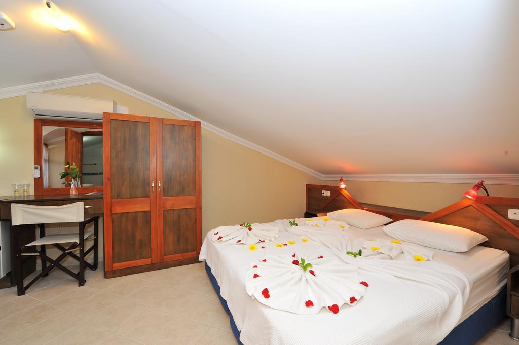 Grenadine Lodge Dalyan Zimmer foto