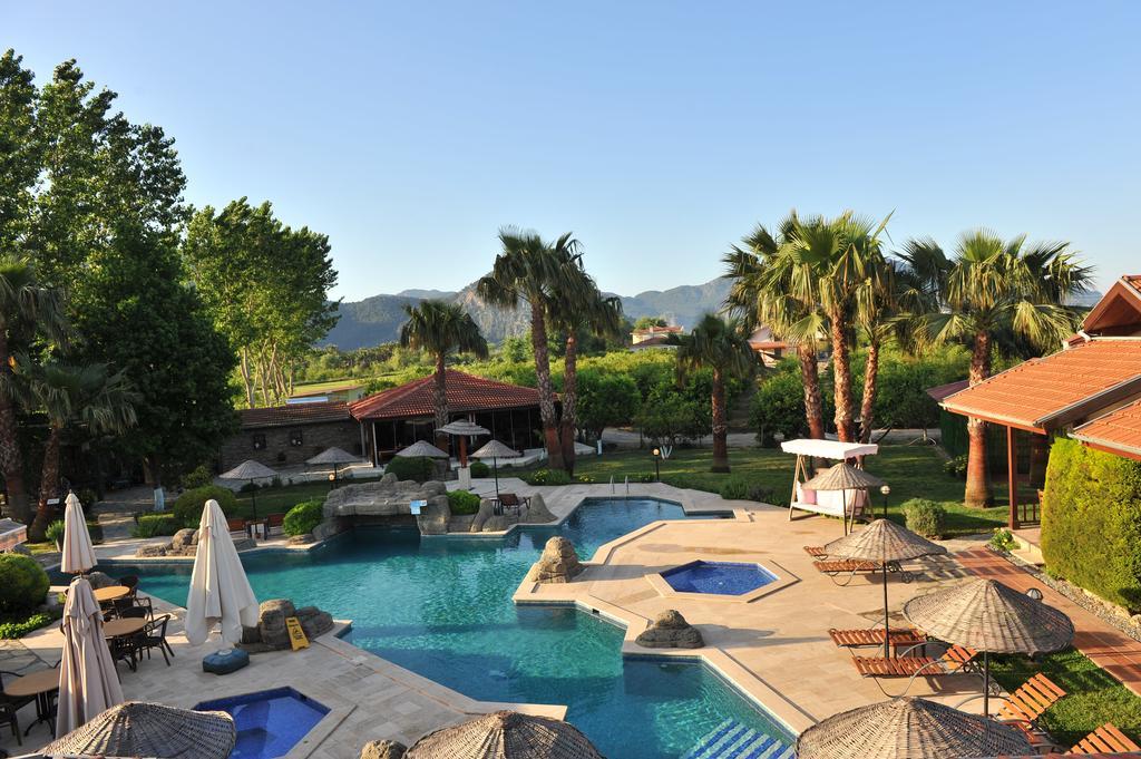 Grenadine Lodge Dalyan Zimmer foto