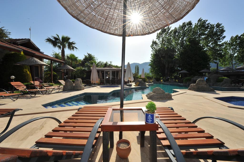 Grenadine Lodge Dalyan Zimmer foto